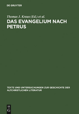 Das Evangelium nach Petrus - 