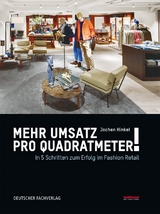 Mehr Umsatz pro Quadratmeter! - Jochen Hinkel