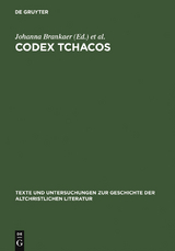 Codex Tchacos - 