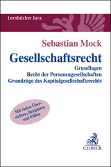 Gesellschaftsrecht - Sebastian Mock