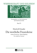 Die westliche Finanzkrise - Elisabeth Simader