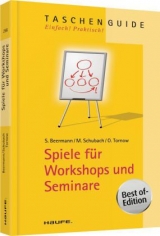 Spiele f&uuml;r Workshops und Seminare - Susanne Beermann, Monika Schubach
