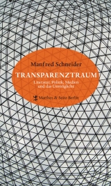 Transparenztraum - Prof. Dr. Manfred Schneider
