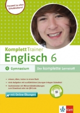KomplettTrainer Gymnasium Englisch 6 - 