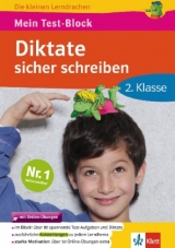 Mein Test-Block Diktate sicher schreiben - 