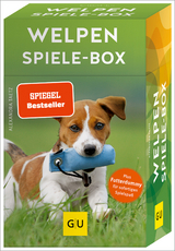 Welpen-Spiele-Box - Alexandra Taetz