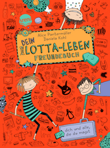 Dein Lotta-Leben. Freundebuch - Alice Pantermüller, Daniela Kohl