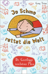 Jo Schmo rettet die Welt - Greg Trine