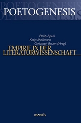 Empirie in der Literaturwissenschaft - 