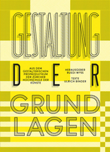 Gestaltung der Grundlagen - 