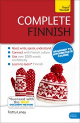 Complete Finnish Beginner to Intermediate Course - Leney, Terttu