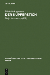 Der Kupferstich - Friedrich Lippmann