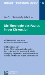 Die Theologie des Paulus in der Diskussion - 