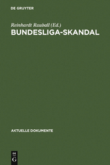 Bundesliga-Skandal - 