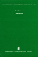 Kapillarfl&auml;chen - Erich Miersemann
