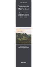&Uuml;berleben im Dazwischen - Judith Schifferle