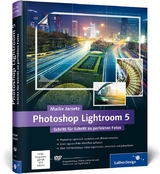 Photoshop Lightroom 5 - Jarsetz, Maike