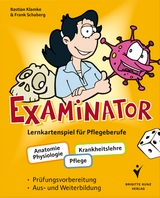 Examinator - Bastian Klamke, Frank Schaberg