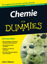 Chemie für Dummies - John T. Moore