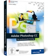 Adobe Photoshop CC - Klaßen, Robert