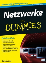 Netzwerke für Dummies - Doug Lowe