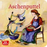 Aschenputtel. Mini-Bilderbuch. - Br&uuml;der Grimm