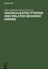 Unconjugated pterins and related biogenic amines - 