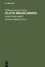 Pluto Brasiliensis - Wilhelm Ludwig Eschwege