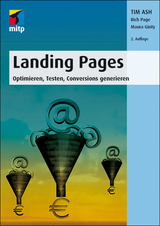 Landing Pages - Ash, Tim