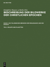 Reliefs und Plaketten - 