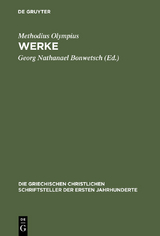 Werke -  Methodius Olympius