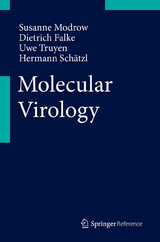 Molecular Virology - Susanne Modrow, Dietrich Falke, Uwe Truyen, Hermann Sch&auml;tzl