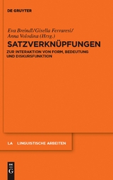 Satzverkn&uuml;pfungen - 