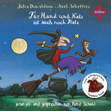 Für Hund und Katz ist auch noch Platz - Julia Donaldson, Axel Scheffler