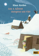 Am 4. Advent morgens um vier - Klaus Kordon