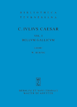 Bellum Gallicum -  Gaius Iulius Caesar