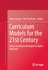 Curriculum Models for the 21st Century - 