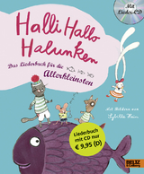 Halli Hallo Halunken - Sybille Hein, Falk Effenberger