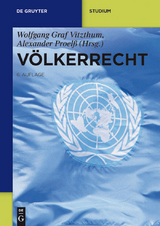 V&ouml;lkerrecht - 