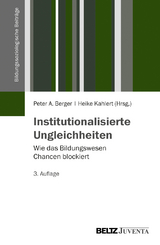 Institutionalisierte Ungleichheiten - 