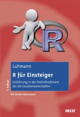 R für Einsteiger - Luhmann, Maike