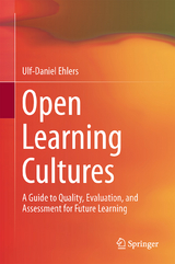 Open Learning Cultures - Ulf-Daniel Ehlers