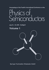 Proceedings of the Twelfth International Conference on the Physics of Semiconductors - M. H. Pilkuhn