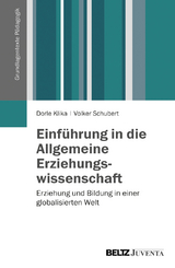 Einf&uuml;hrung in die Allgemeine Erziehungswissenschaft - Dorle Klika, Volker Schubert