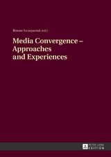 Media Convergence &ndash; Approaches and Experiences - 