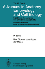 Das Glomus caroticum der Maus - P. B&ouml;ck