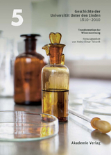 Geschichte der Universität Unter den Linden 1810-2010 - 