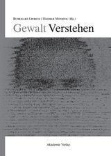 Gewalt Verstehen - 