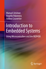 Introduction to Embedded Systems - Manuel Jim&eacute;nez, Rogelio Palomera, Isidoro Couvertier