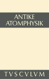 Antike Atomphysik - 